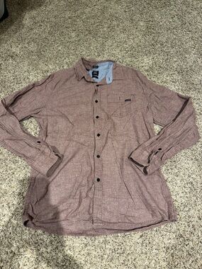 Volcom Button-Down Shirt